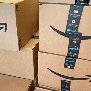 Mystery Boxes Bundle Brand New Items Overstock Amazon Liquidation Gift Box Sale